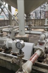 Blackmet Pump Finished Product