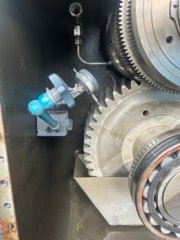 FIFI Fire Pump Gearbox & Pump