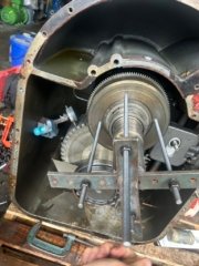 FIFI Fire Pump Gearbox