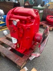FIFI Fire Pump Gearbox & Pump